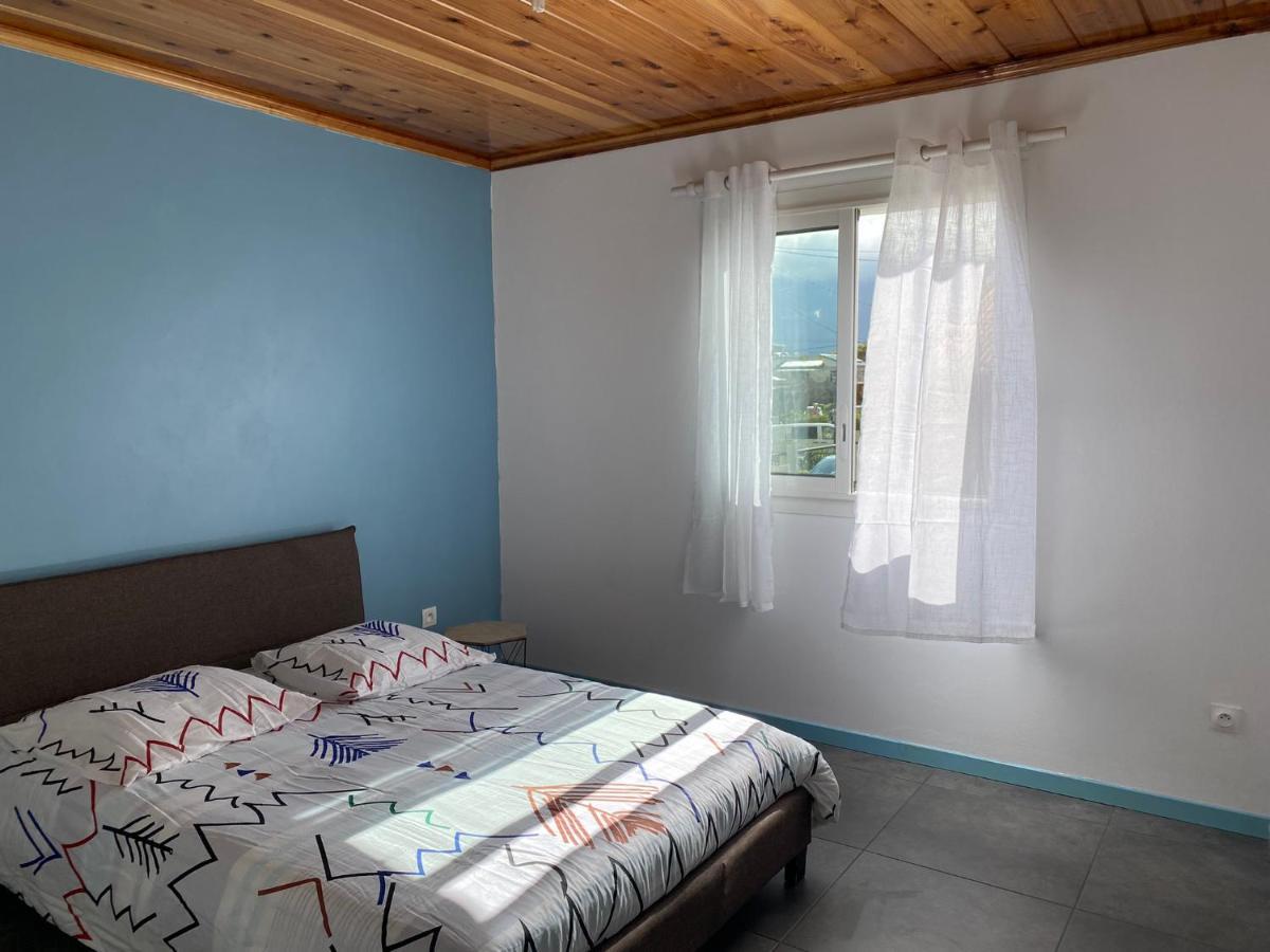 L'Echo De La Montagne Villa Cilaos Exterior foto