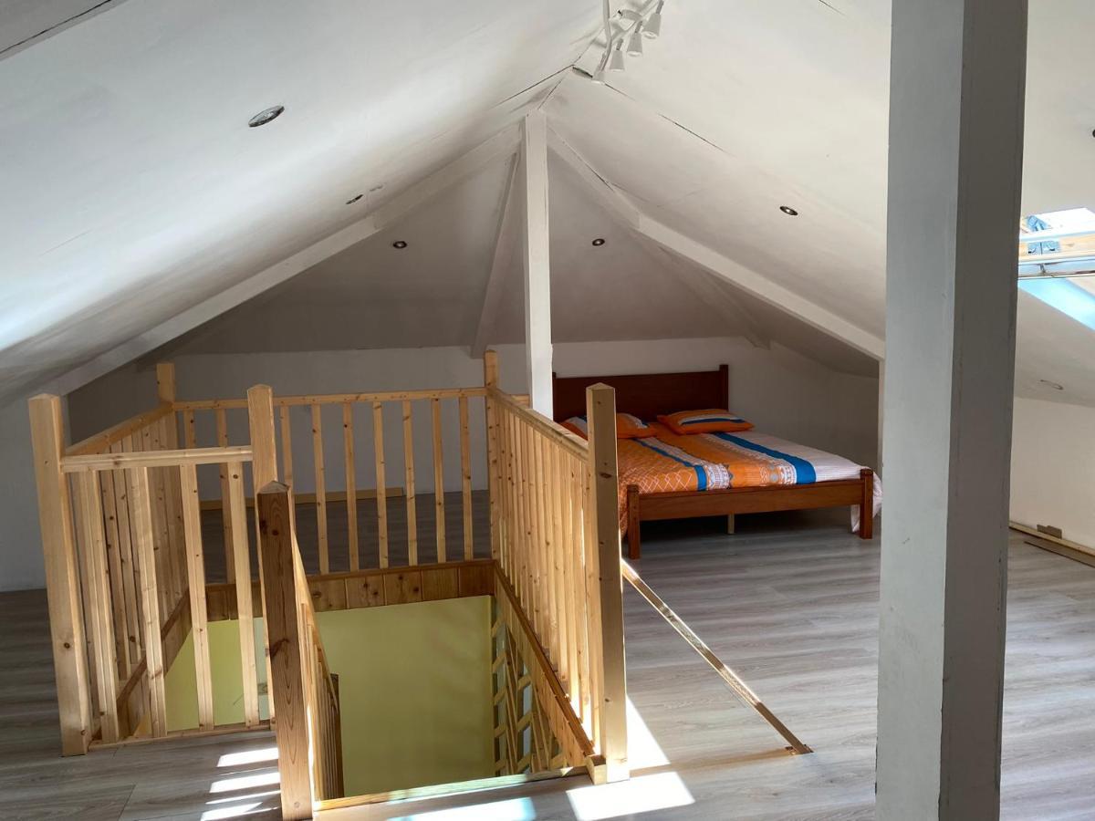 L'Echo De La Montagne Villa Cilaos Exterior foto